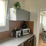 Lägenhet Vue Imprenable Sur ! Metz