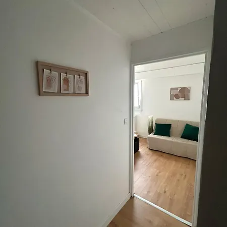 Apartment Vue Imprenable Sur ! Metz