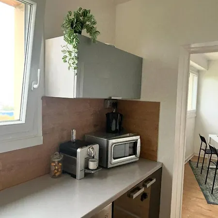 Apartment Vue Imprenable Sur ! Metz