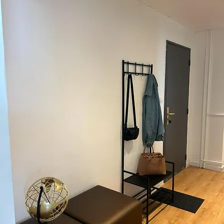 Apartment Vue Imprenable Sur ! Metz