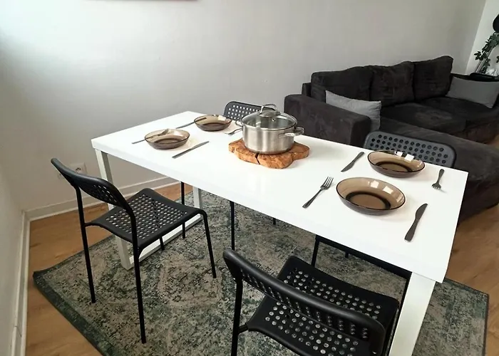 Apartment Vue Imprenable Sur ! Metz