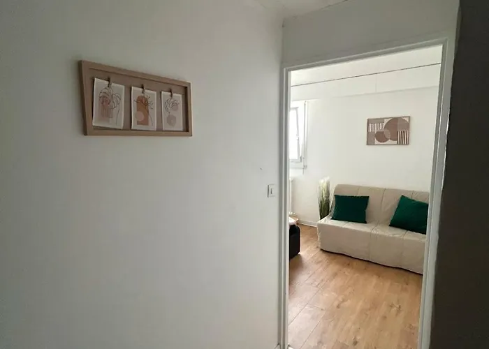 Apartment Vue Imprenable Sur ! Metz