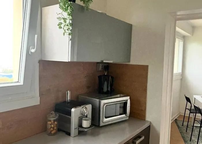 Apartment Vue Imprenable Sur ! Metz