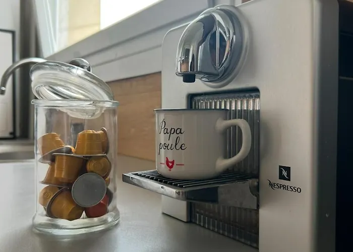 Vue Imprenable Sur ! Apartment