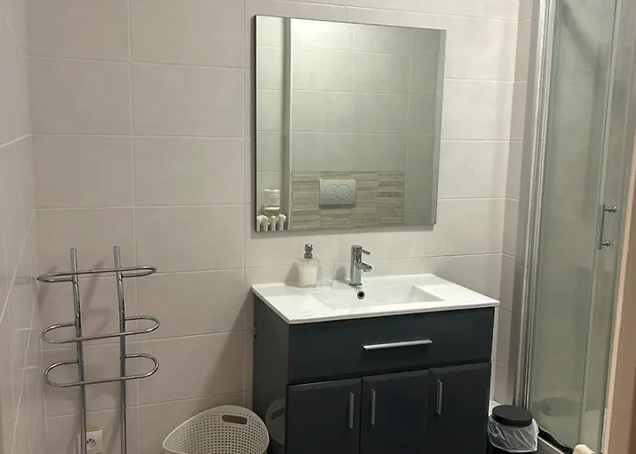 Apartment Vue Imprenable Sur ! Metz