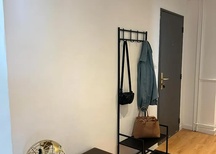 Apartment Vue Imprenable Sur ! Metz